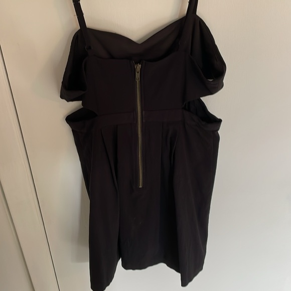 Urban Outfitters Sparkle & Fade cut out dress size M - Picture 3 of 5